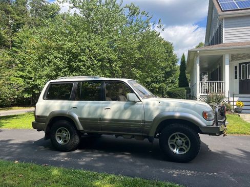 Used 1997 Lexus LX 450 4WD image 7