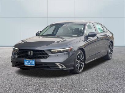 New 2025 Honda Accord Touring