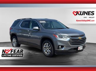 Used 2021 Chevrolet Traverse LT AWD/4WD video 1