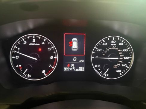 Certified 2025 Subaru Forester Sport w/ Popular Package #1 AWD/4WD image 10