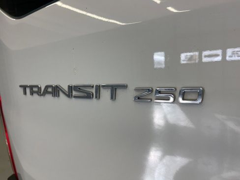 Used 2022 Ford Transit 250 Low Roof w/ Exterior Upgrade Package image 27