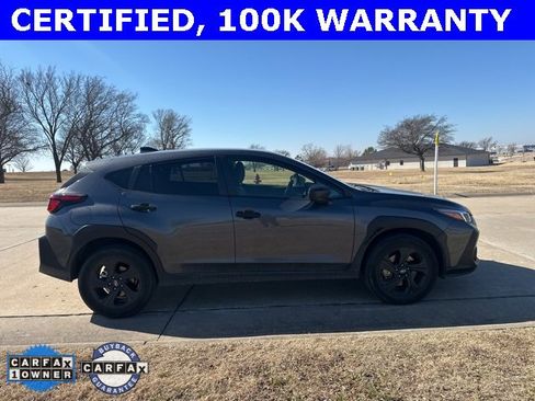 Used 2024 Subaru Crosstrek 2.0i image 3