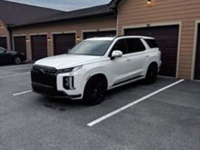 Used 2024 Hyundai Palisade Calligraphy