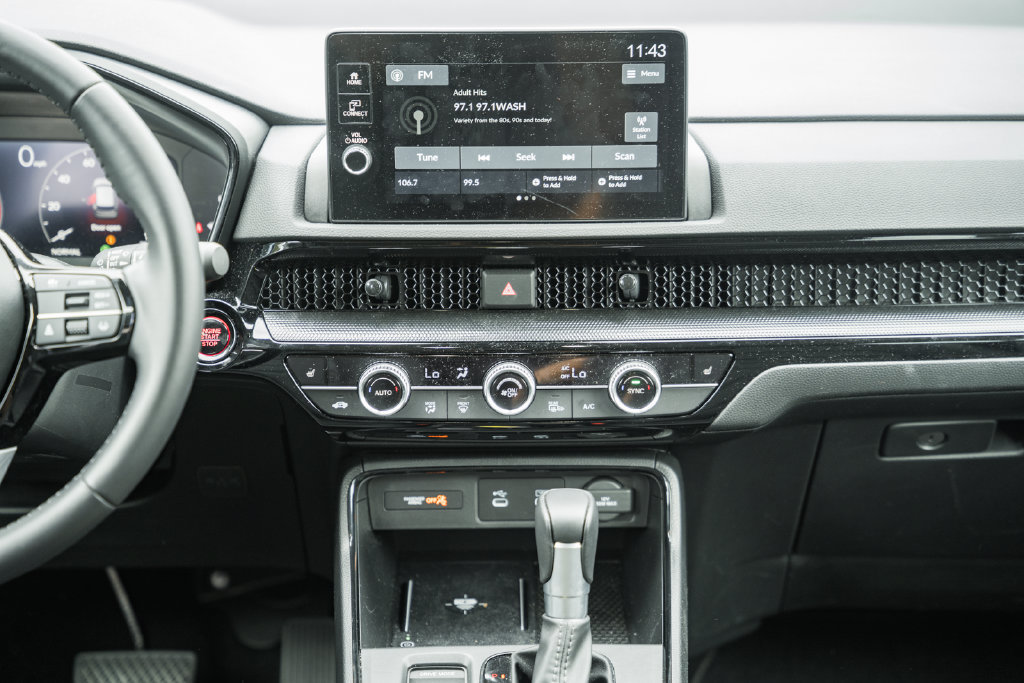 Certified 2026 Honda CR-V EX-L image 20