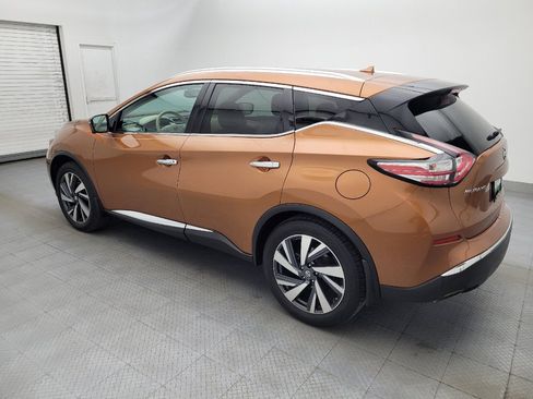 Used 2016 Nissan Murano Platinum image 3