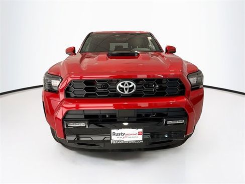 Certified 2025 Toyota 4Runner TRD Sport image 2