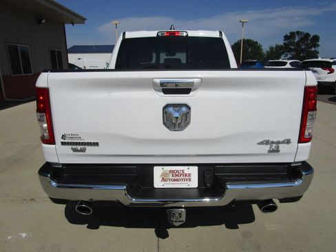 Used 2020 RAM 1500 Big Horn AWD/4WD image 8