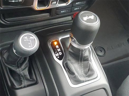 New 2026 Jeep Wrangler Sport S image 27