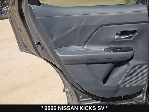New 2026 Nissan Kicks SV image 18