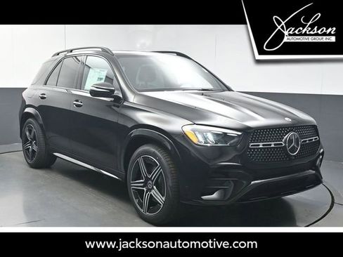 New 2026 Mercedes-Benz GLE 450 4MATIC image 1