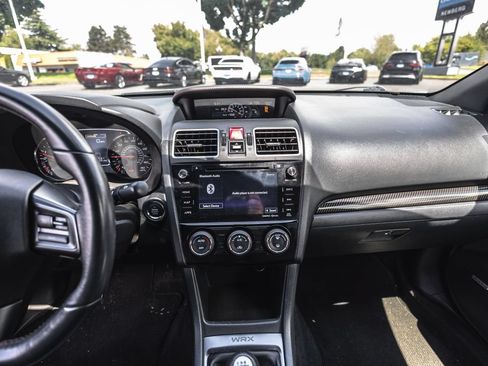 Used 2018 Subaru WRX Limited w/ WRX Sport Package AWD/4WD image 24