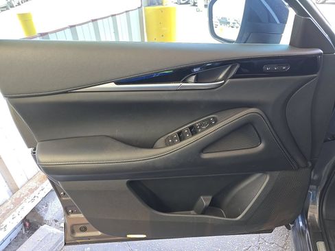 Used 2023 INFINITI QX60 Pure FWD image 3