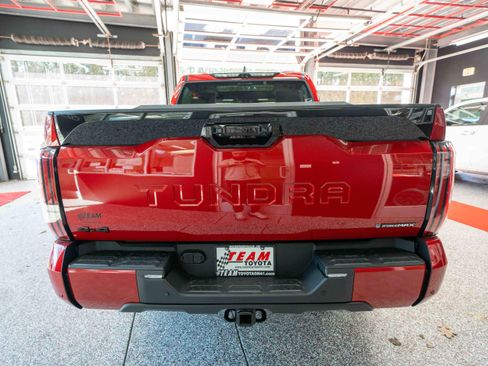 New 2026 Toyota Tundra Platinum w/ TRD Off-Road Package image 3