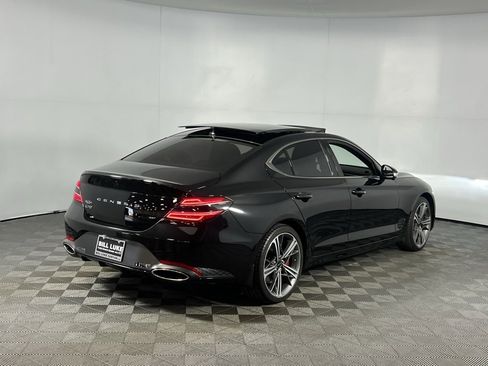 Used 2025 Genesis G70 3.3T Advanced w/ Sport Prestige Package image 5