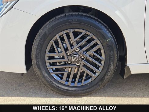 New 2026 Nissan Sentra SV image 29