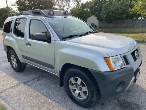Used 2012 Nissan Xterra PRO-4X w/ Pro-4x Leather Pkg image 8