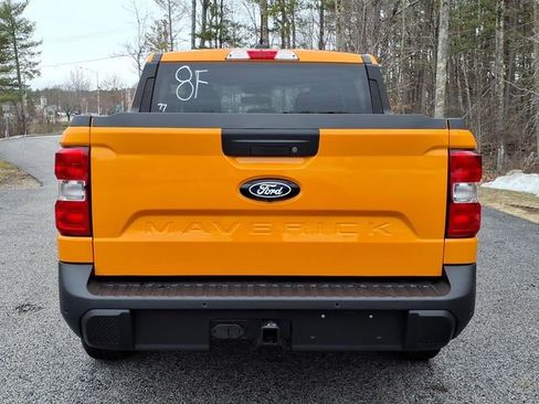 New 2026 Ford Maverick XLT w/ 4K Tow Package image 5