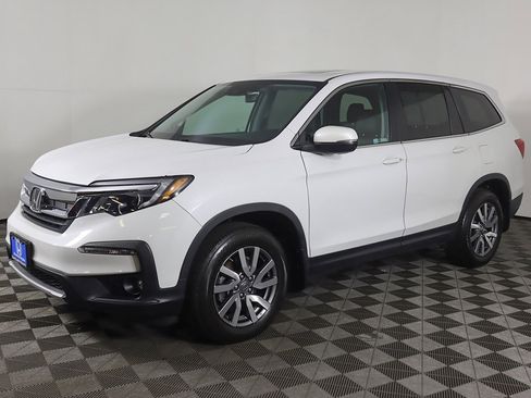 Used 2022 Honda Pilot EX-L image 10