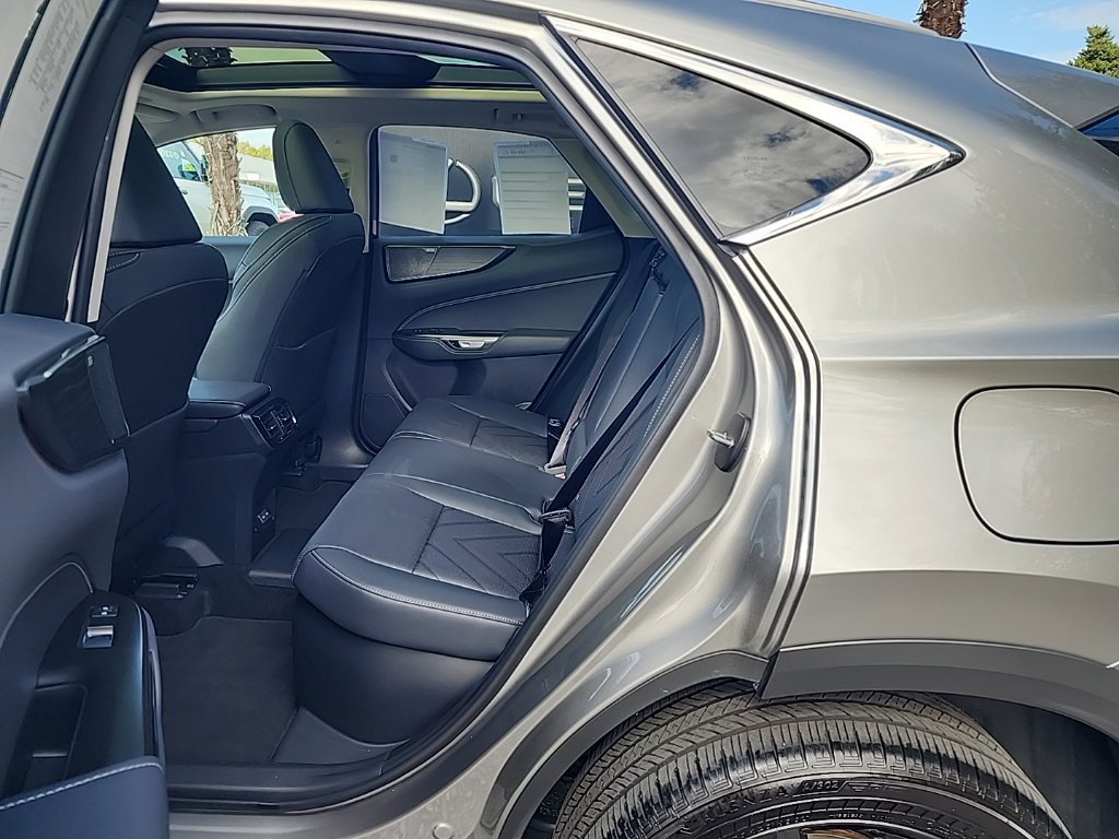 Certified 2026 Lexus NX 450h+ AWD w/ Accessory Package (Z2) image 14