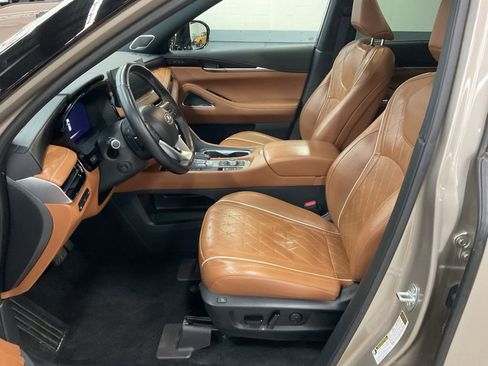 Used 2022 INFINITI QX60 Autograph w/ Cargo Package AWD/4WD image 10
