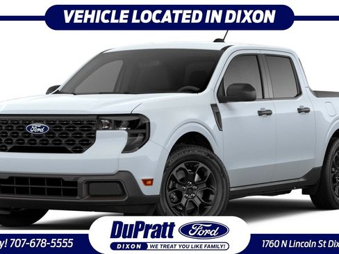 New 2026 Ford Maverick XLT FWD image 1