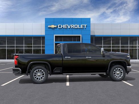 New 2026 Chevrolet Silverado 2500 LTZ w/ LTZ Convenience Package image 5