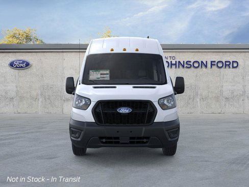 New 2026 Ford Transit 350 148 High Roof Extended DRW image 6