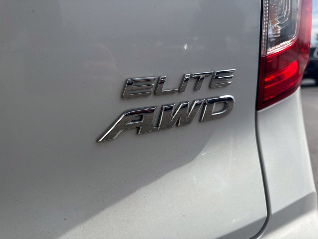 Used 2020 Honda Pilot Elite image 5