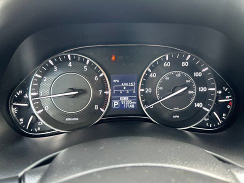 Used 2017 Nissan Armada Platinum w/ Captain Seat Package AWD/4WD image 18