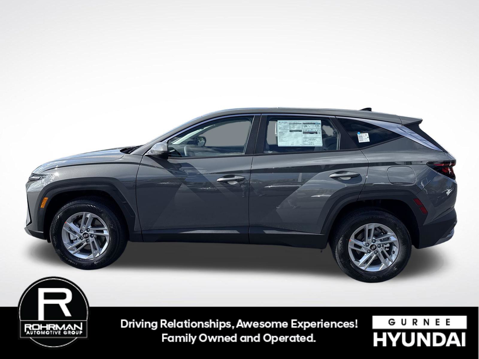 New 2026 Hyundai Tucson SE AWD/4WD image 6