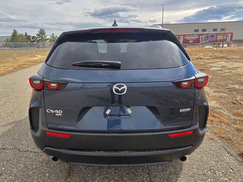 New 2026 MAZDA CX-50 2.5 Hybrid w/ Cargo Package image 4