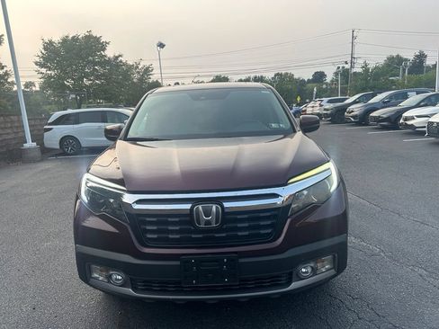 Used 2017 Honda Ridgeline RTL-E image 2