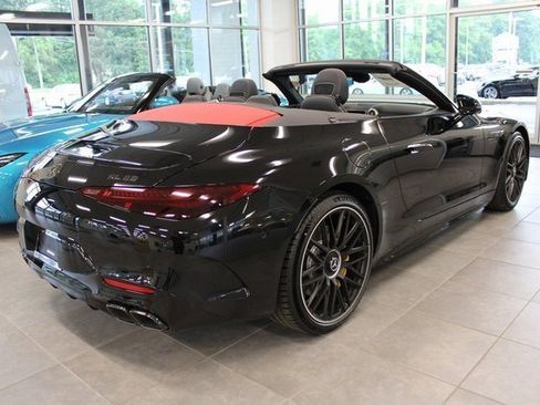 New 2023 Mercedes-Benz SL 63 AMG 4MATIC image 19