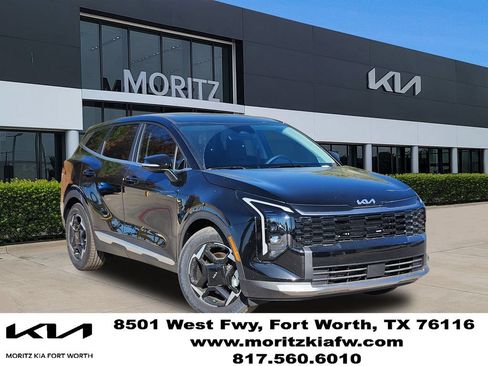 New 2026 Kia Sportage EX FWD image 1
