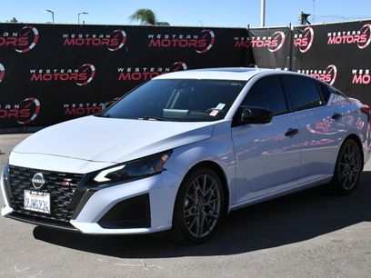 Used 2024 Nissan Altima 2.0 SR