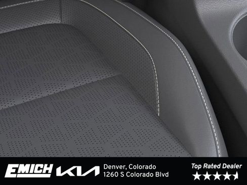 New 2026 Kia Seltos SX image 22