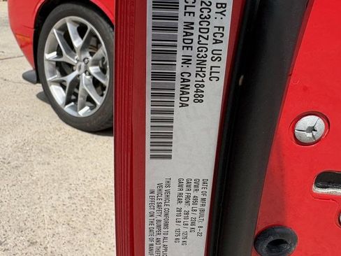 Used 2022 Dodge Challenger GT RWD image 27