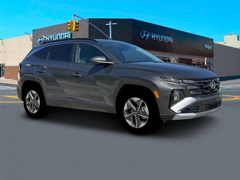 New 2026 Hyundai Tucson SEL AWD/4WD image 10