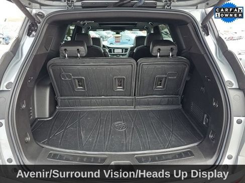 Used 2023 Buick Enclave Avenir w/ LPO, Floor Liner Package FWD image 32