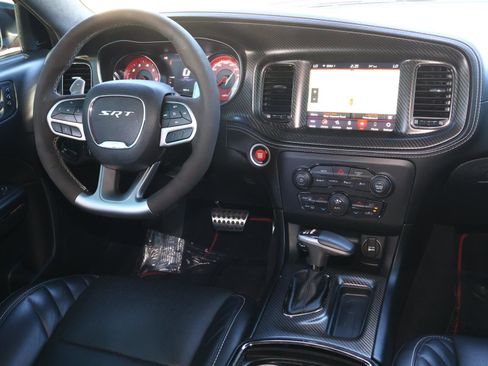 Used 2023 Dodge Charger SRT Hellcat w/ Harman/Kardon Audio Group image 10