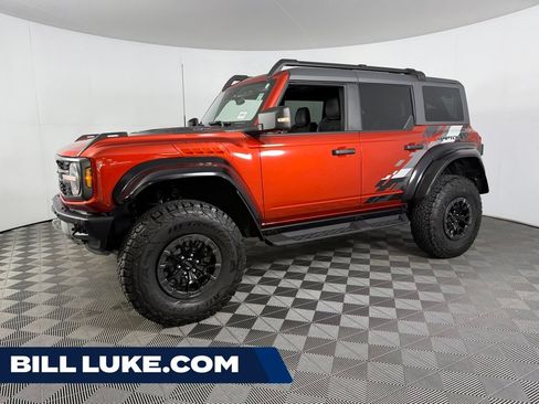 Used 2024 Ford Bronco Raptor w/ Interior Carbon Fiber Pack 6 AWD/4WD image 1