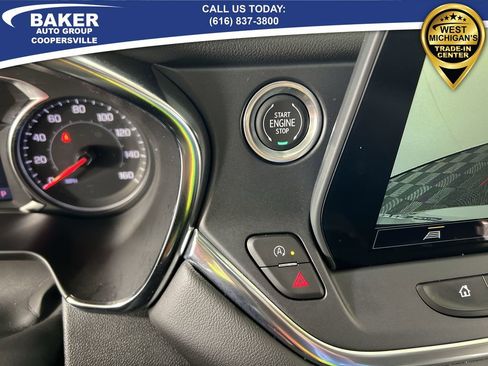 Certified 2023 Chevrolet Blazer LT w/ Driver Confidence Package image 17