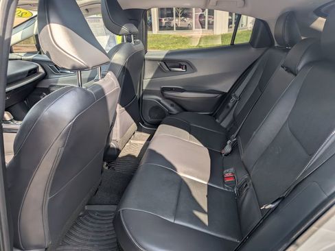 Used 2024 Toyota Prius XLE AWD/4WD image 21