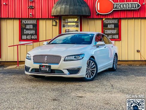 Used 2020 Lincoln MKZ AWD w/ Convenience Package image 2