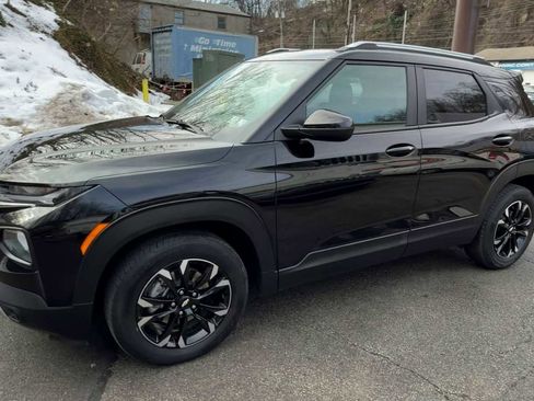 Certified 2023 Chevrolet TrailBlazer LT image 4