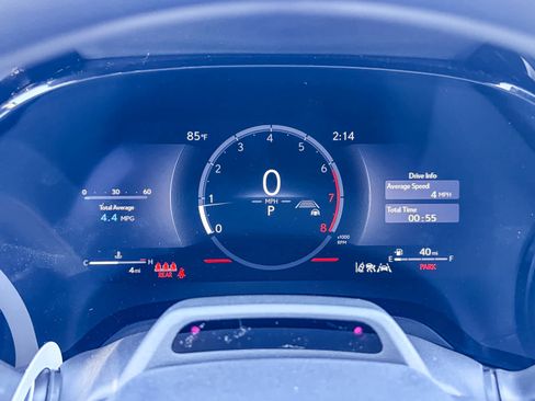 New 2026 Lexus RX 350 F Sport image 29