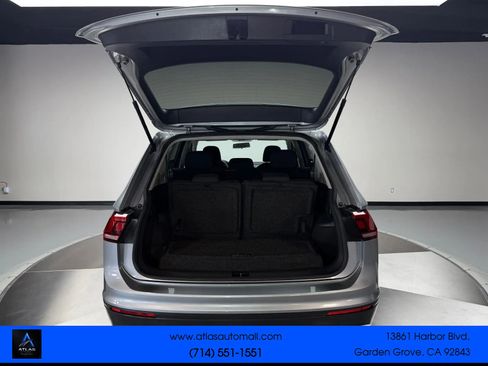 Used 2019 Volkswagen Tiguan S w/ Driver Assistance Package FWD image 12