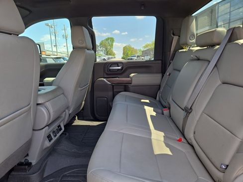 Used 2022 GMC Sierra 2500 SLT AWD/4WD image 13
