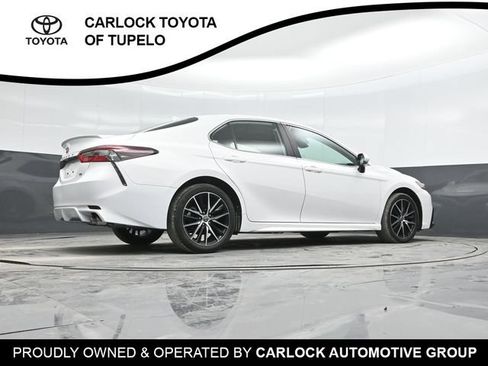 Used 2024 Toyota Camry SE FWD image 37