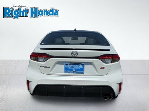 Used 2025 Toyota Corolla SE FWD image 7